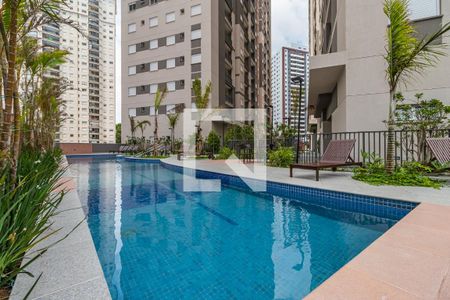 Área comum de apartamento à venda com 2 quartos, 52m² em Alphaville Empresarial, Barueri
