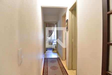 Corredor de apartamento para alugar com 3 quartos, 200m² em Batel, Curitiba