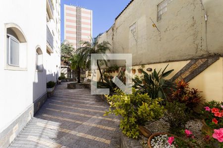 Área comum de apartamento à venda com 3 quartos, 113m² em Vila Clementino, São Paulo