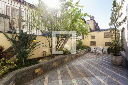 Área comum de apartamento à venda com 3 quartos, 113m² em Vila Clementino, São Paulo