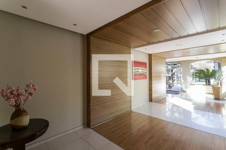 Hall social de apartamento à venda com 3 quartos, 113m² em Vila Clementino, São Paulo