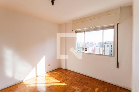 Suíte 3 de apartamento à venda com 3 quartos, 113m² em Vila Clementino, São Paulo