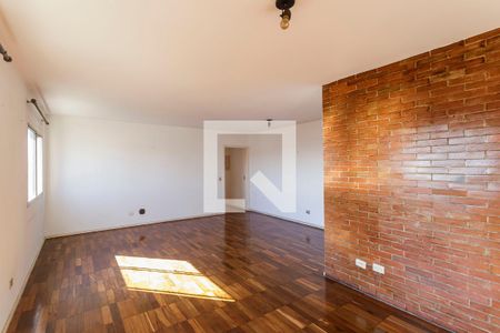 Sala de apartamento à venda com 3 quartos, 113m² em Vila Clementino, São Paulo