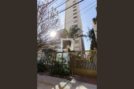 Fachada de apartamento à venda com 3 quartos, 113m² em Vila Clementino, São Paulo