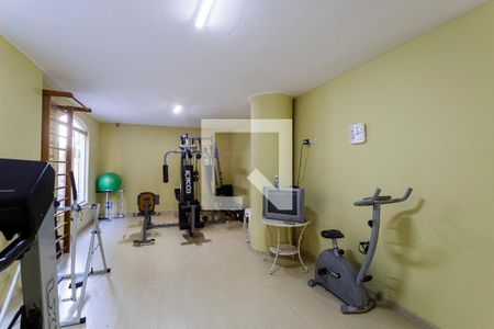 Área comum - Academia de apartamento à venda com 3 quartos, 113m² em Vila Clementino, São Paulo
