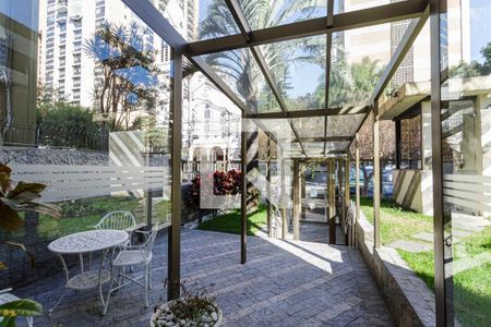 Área comum de apartamento à venda com 3 quartos, 113m² em Vila Clementino, São Paulo