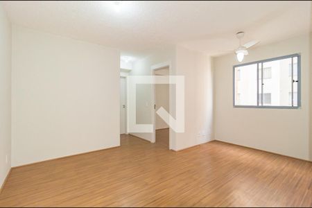 Sala de apartamento à venda com 2 quartos, 44m² em Mooca, São Paulo