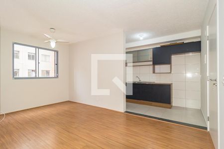 Sala de apartamento à venda com 2 quartos, 44m² em Mooca, São Paulo
