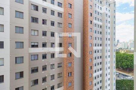 Vista - Sala de apartamento à venda com 2 quartos, 44m² em Mooca, São Paulo