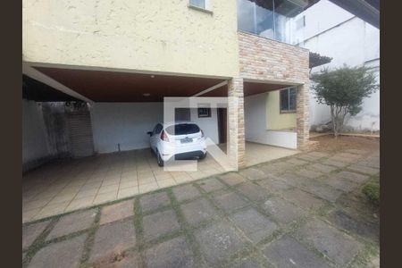 Casa para alugar com 4 quartos, 500m² em Castelo, Belo Horizonte