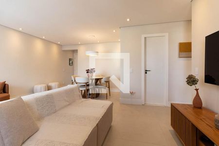 Sala de apartamento à venda com 2 quartos, 70m² em Vila Nair, São Paulo