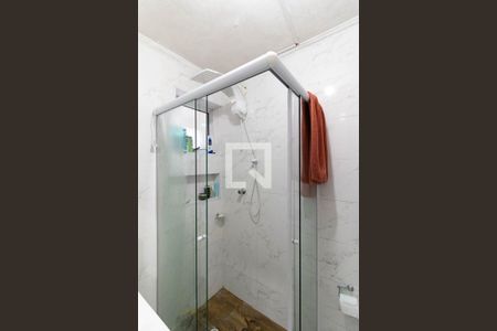 Banheiro da Suíte de apartamento à venda com 3 quartos, 105m² em Aclimação, São Paulo