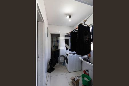 Área de Serviço de apartamento à venda com 3 quartos, 105m² em Aclimação, São Paulo