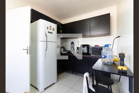 Cozinha de apartamento à venda com 3 quartos, 105m² em Aclimação, São Paulo