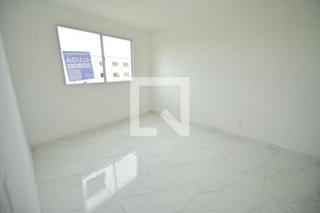 Sala de apartamento para alugar com 2 quartos, 42m² em Residencial Campos Dourados, Goiânia
