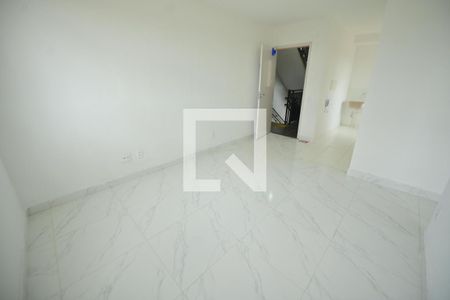 Sala de apartamento para alugar com 2 quartos, 42m² em Residencial Campos Dourados, Goiânia