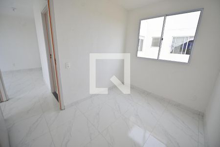 Sala de apartamento para alugar com 2 quartos, 42m² em Residencial Campos Dourados, Goiânia