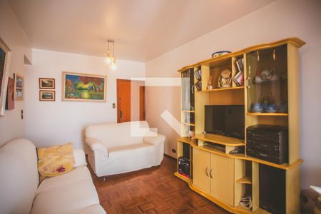 Sala de apartamento à venda com 2 quartos, 67m² em Parque Imperial, São Paulo