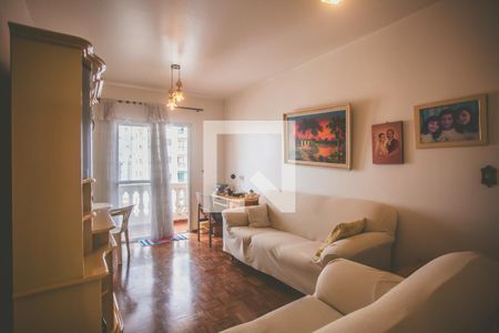 Sala de apartamento à venda com 2 quartos, 67m² em Parque Imperial, São Paulo