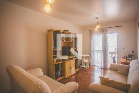 Sala de apartamento à venda com 2 quartos, 67m² em Parque Imperial, São Paulo