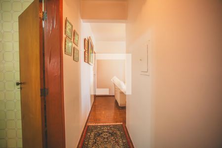 Corredor de apartamento à venda com 2 quartos, 67m² em Parque Imperial, São Paulo