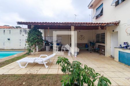 Área comum - Piscina de casa à venda com 3 quartos, 500m² em Itaim Bibi, São Paulo