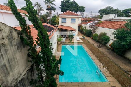 Área comum - Piscina de casa à venda com 3 quartos, 500m² em Itaim Bibi, São Paulo