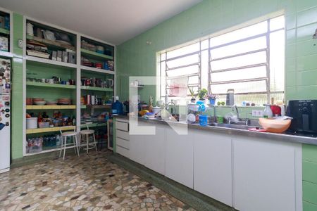 Cozinha de casa à venda com 3 quartos, 500m² em Itaim Bibi, São Paulo