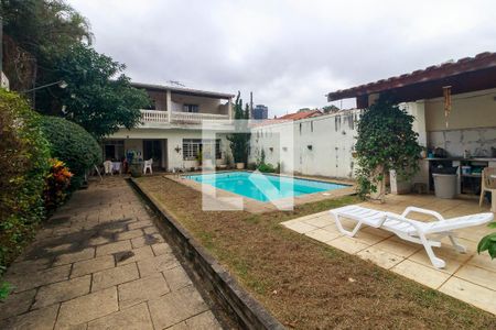 Área comum - Piscina de casa à venda com 3 quartos, 500m² em Itaim Bibi, São Paulo