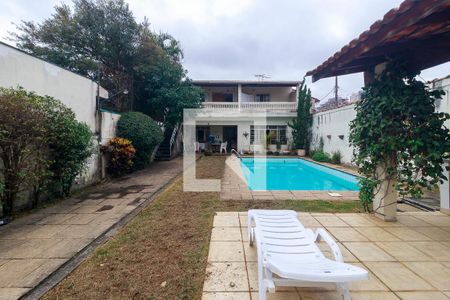 Área comum - Piscina de casa à venda com 3 quartos, 500m² em Itaim Bibi, São Paulo