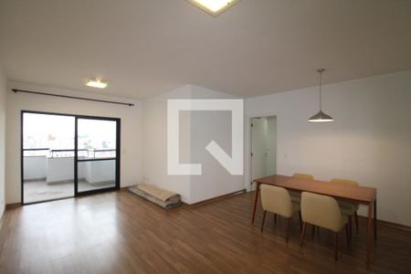 Apartamento para alugar com 3 quartos, 110m² em Vila Pauliceia, São Paulo