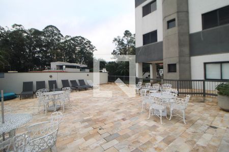 Área Comum de apartamento para alugar com 3 quartos, 110m² em Vila Pauliceia, São Paulo