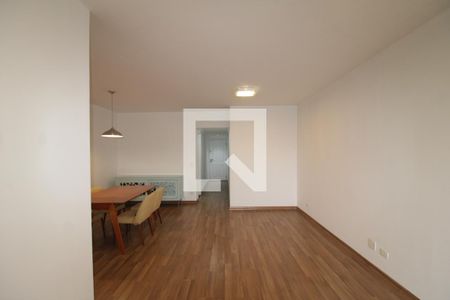 Sala de apartamento para alugar com 3 quartos, 110m² em Vila Pauliceia, São Paulo