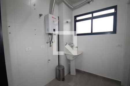 Área de Serviço de apartamento para alugar com 3 quartos, 110m² em Vila Pauliceia, São Paulo
