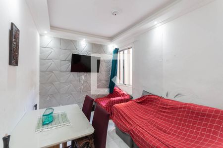 Sala de apartamento à venda com 2 quartos, 130m² em São Francisco Xavier, Rio de Janeiro