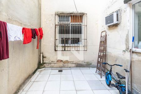 Área de Serviço de apartamento para alugar com 2 quartos, 130m² em São Francisco Xavier, Rio de Janeiro
