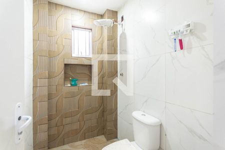 Banheiro de apartamento para alugar com 2 quartos, 130m² em São Francisco Xavier, Rio de Janeiro