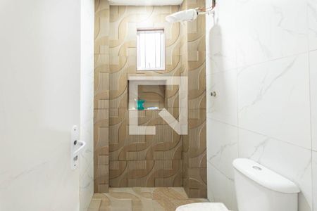 Banheiro de apartamento para alugar com 2 quartos, 130m² em São Francisco Xavier, Rio de Janeiro
