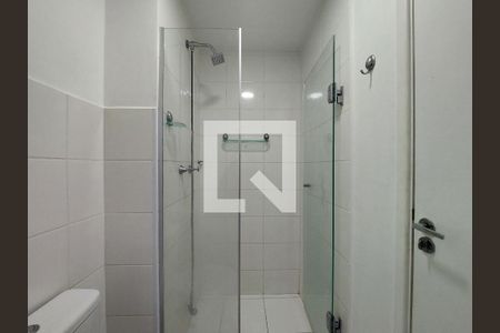Banheiro de apartamento à venda com 2 quartos, 35m² em Vila Baby, São Paulo