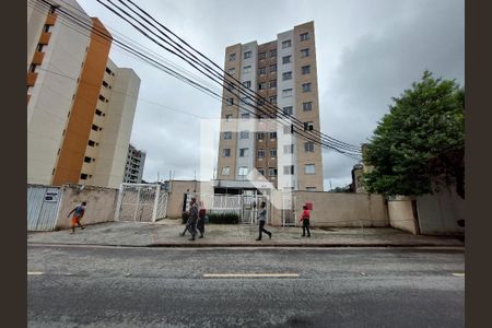 Fachada de apartamento à venda com 2 quartos, 35m² em Vila Baby, São Paulo