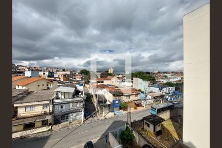 Vista do Quarto 1 de apartamento à venda com 2 quartos, 35m² em Vila Baby, São Paulo