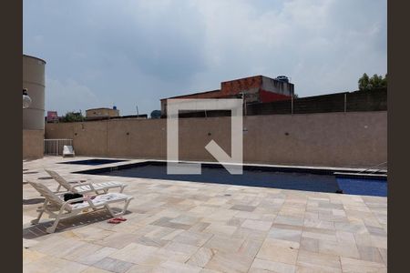 Área comum - Piscina de apartamento à venda com 2 quartos, 35m² em Vila Baby, São Paulo