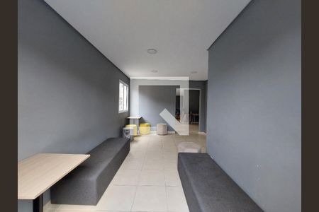Área comum de apartamento à venda com 2 quartos, 35m² em Vila Baby, São Paulo