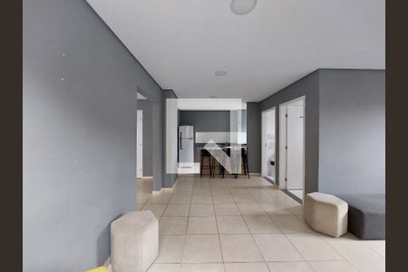Área comum de apartamento à venda com 2 quartos, 35m² em Vila Baby, São Paulo