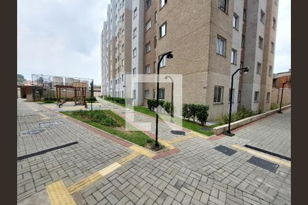 Área comum de apartamento à venda com 2 quartos, 35m² em Vila Baby, São Paulo