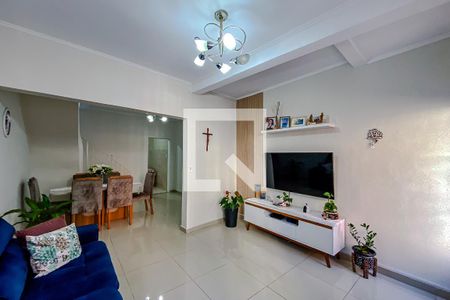 Sala de casa à venda com 3 quartos, 200m² em Mooca, São Paulo
