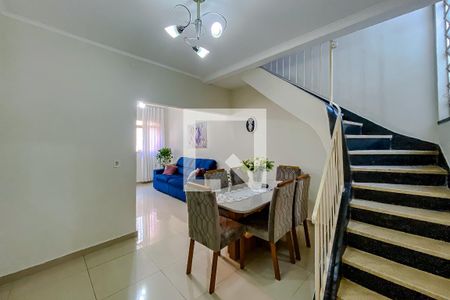 Sala de Jantar de casa à venda com 3 quartos, 200m² em Mooca, São Paulo
