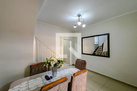 Sala de Jantar de casa à venda com 3 quartos, 200m² em Mooca, São Paulo