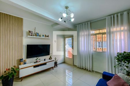 Sala de casa à venda com 3 quartos, 200m² em Mooca, São Paulo