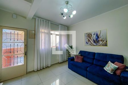 Sala de casa à venda com 3 quartos, 200m² em Mooca, São Paulo